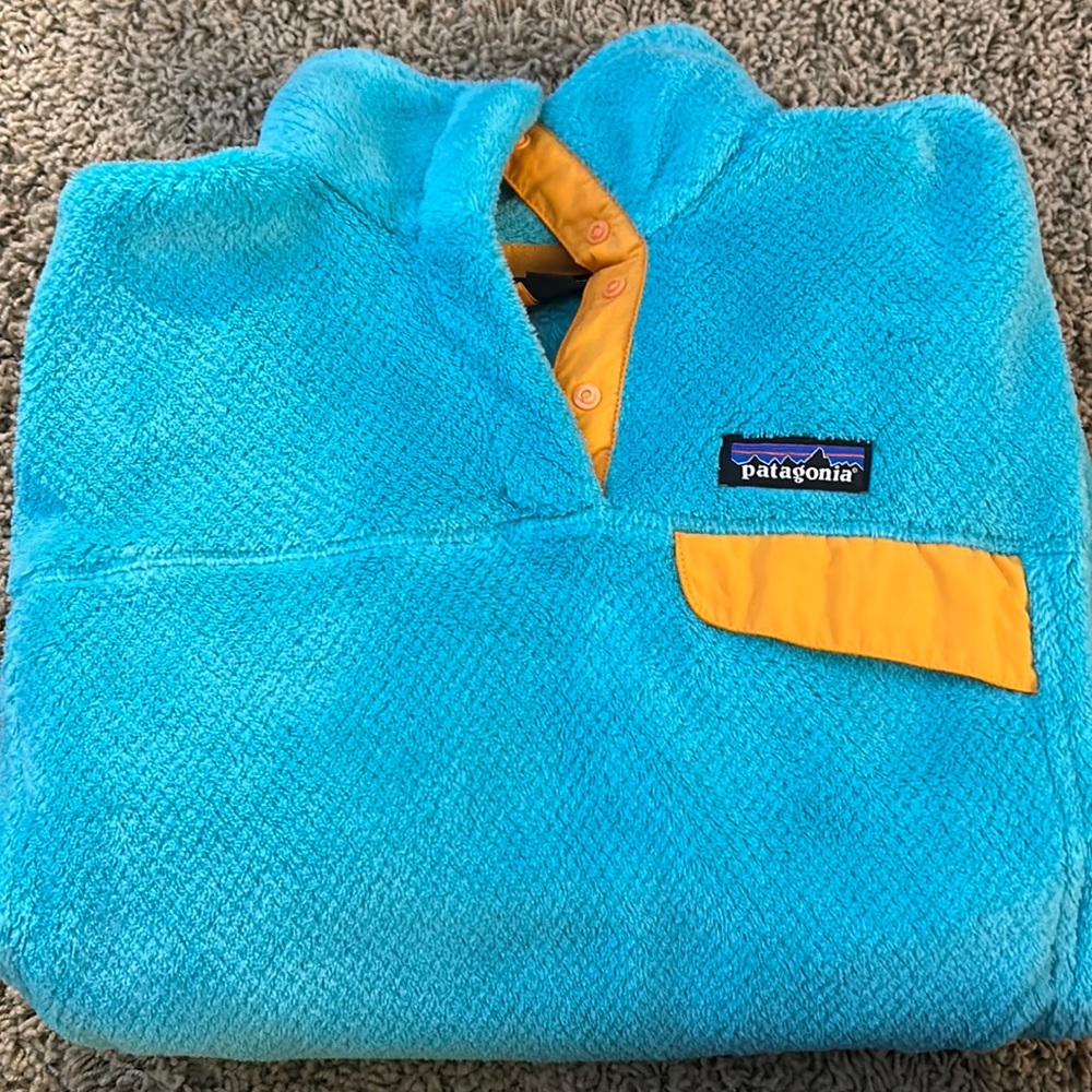 PATAGONIA SWEATSHIRT